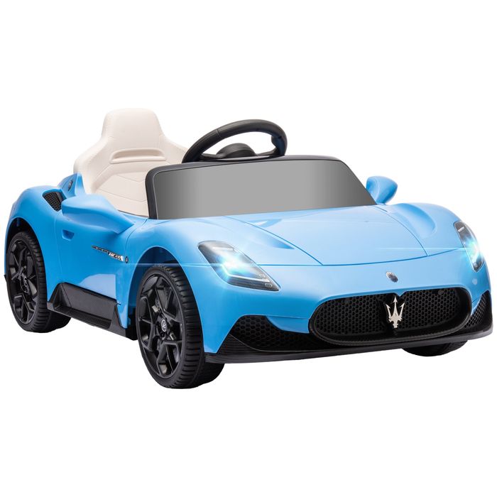 Carro Elétrico Maserati MC20 Carro Elétrico Infantil com Bateria 12V