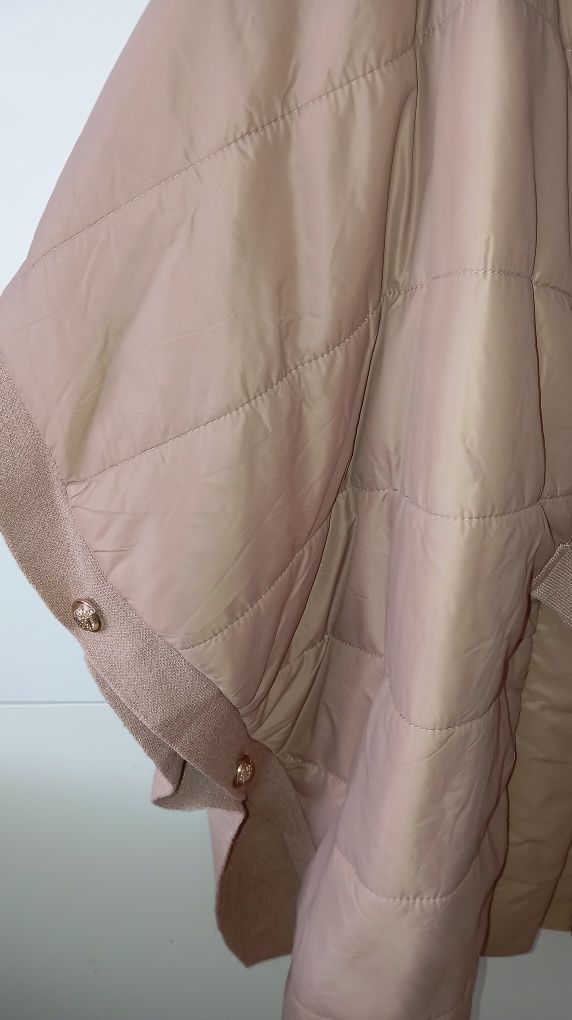 Kamizelka Lulu.com oversize 50/52