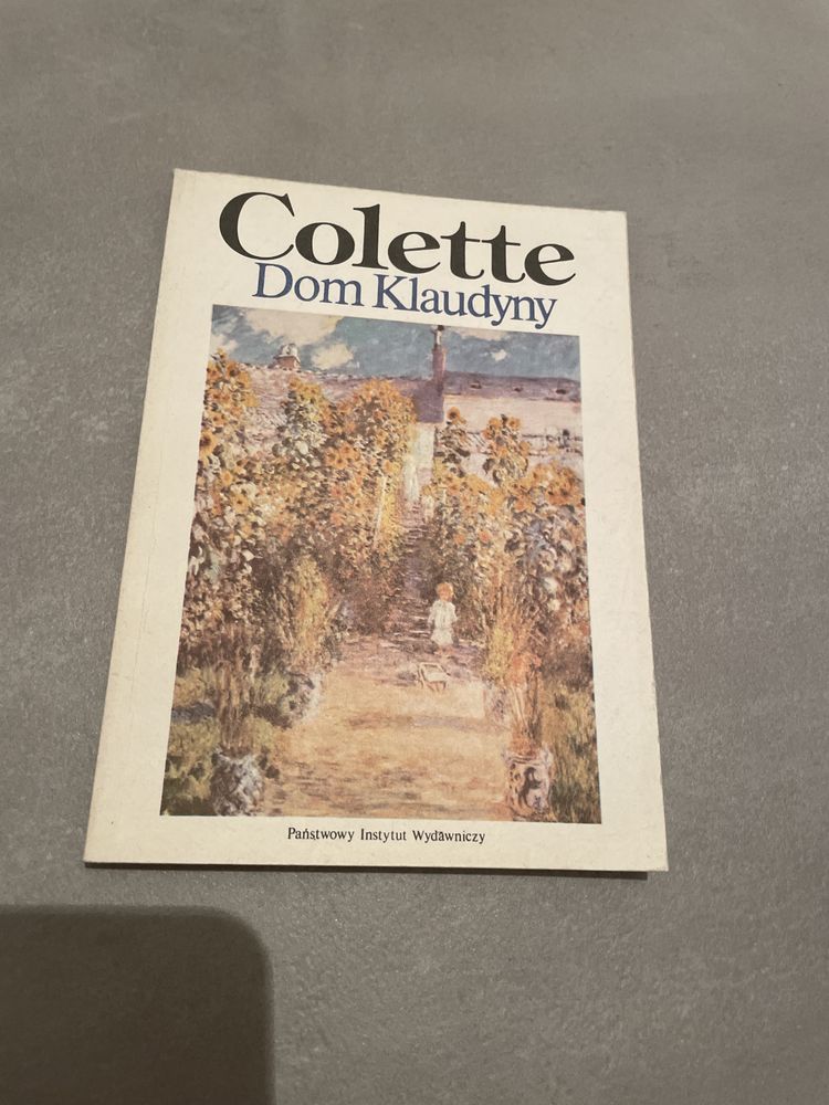 Colette - dom Klaudyny