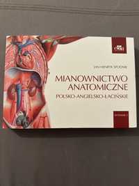 Mianownictwo Anatomiczne, Jan Henryk Spodnik