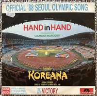 Winyl 12” Koreana „Hand in hand” Seul 1988 VG