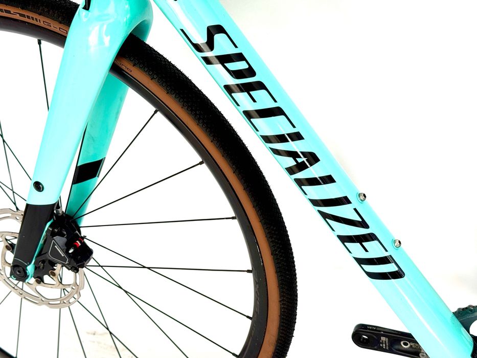 Rower Gravelowy SPECIALIZED DIVERGE Gravel GRX Disc Alu Carbon Okazja