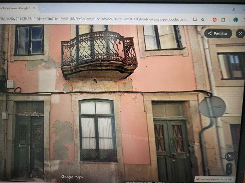 prédio 2 frentes linha de mar foz porto