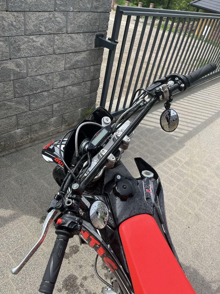 Fantic motard casa 125cm (2017)