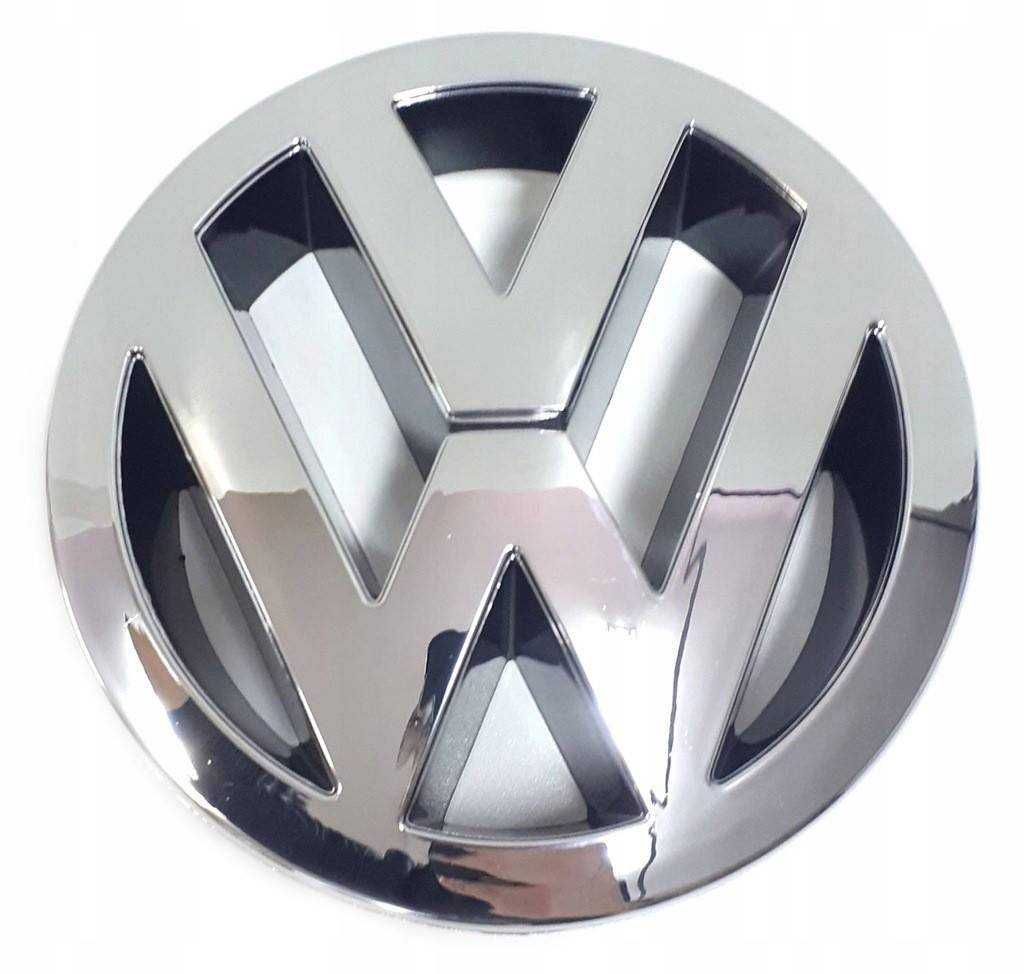 Емблема VOLKSWAGEN Вольксваген Tiguan, T4, Jetta, Passat, Golf та інші