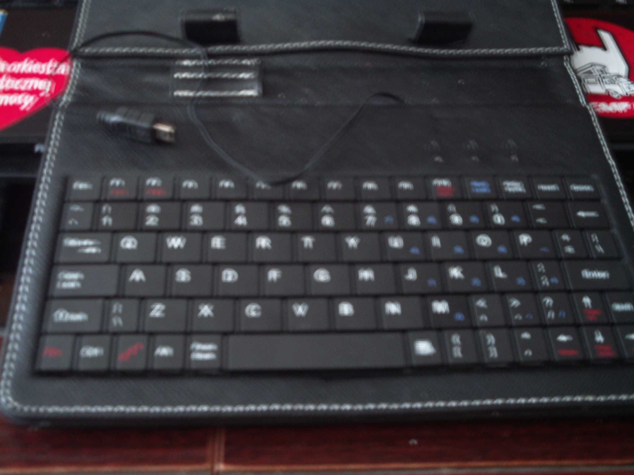 klawiatura do tabletu