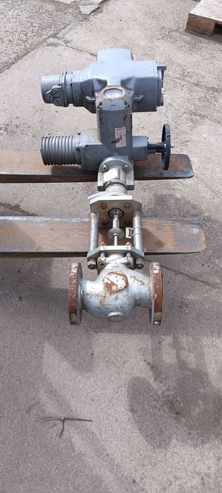 Zawór kwasoodporny kulowy Chemitex ZK-K Dn-100 Pn16