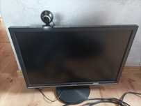 Monitor Asus  z kamerą