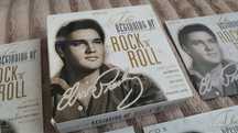 The Beginning of Rock'n' ROLL  Zestaw 10 CD !! Idealny stan !