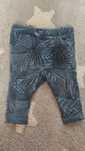 Legginsy Zara Baby r. 80 9-12 mcy