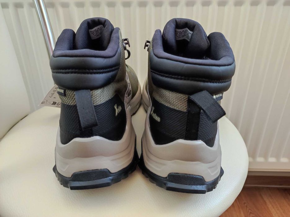 ОРИГІНАЛ 100%! Черевики Salomon X Raise Mid Gore-Tex 410958