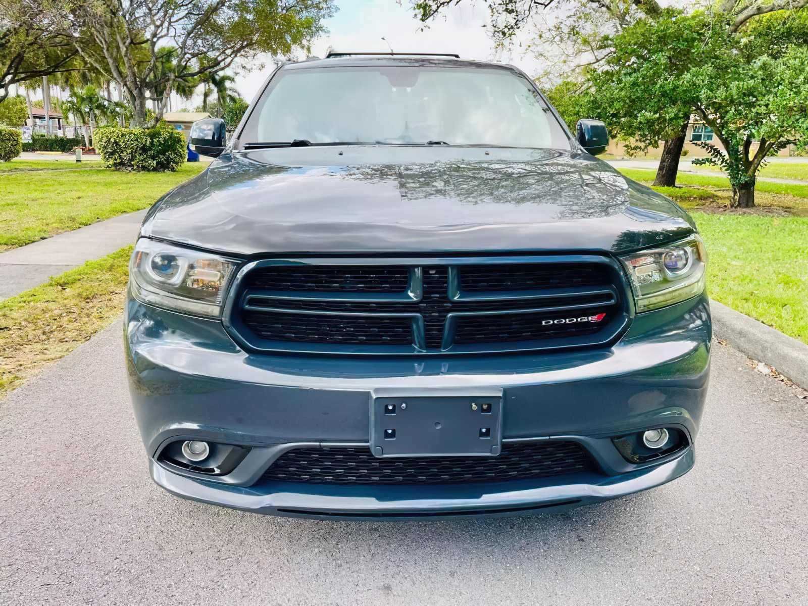 2018 Dodge Durango