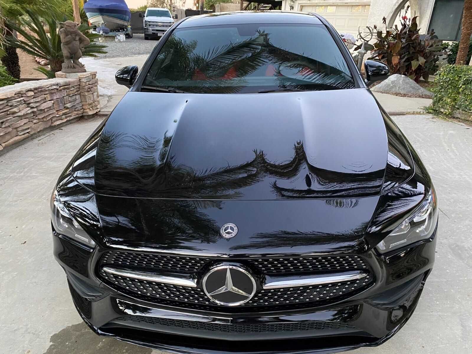 2020 Mercedes-Benz CLA-Class AMG