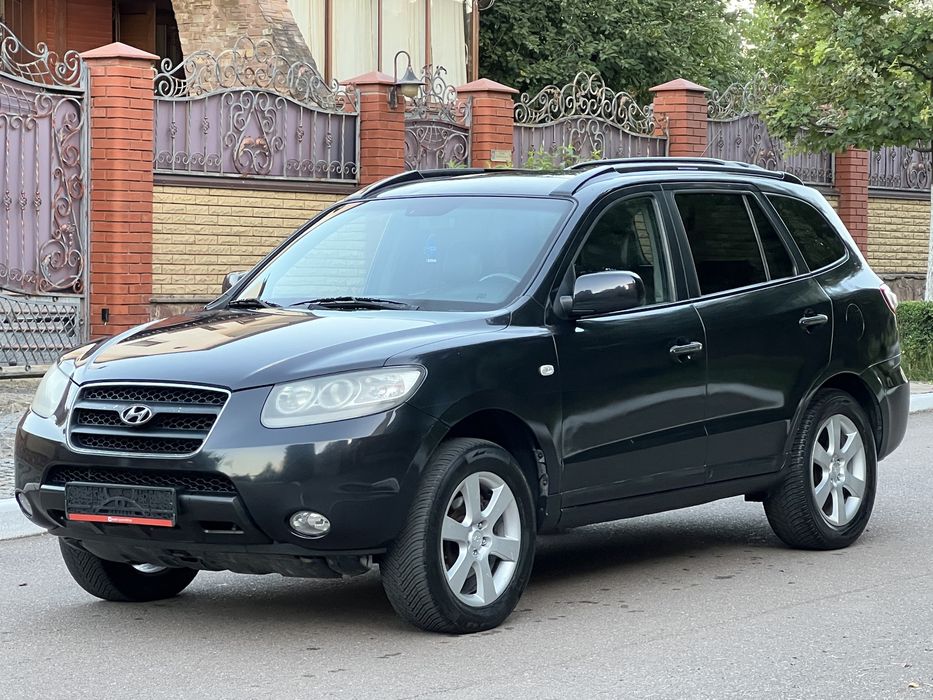 Hyundai santafe 2.2 2006 р