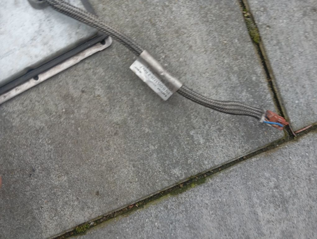 Przetwornica Moduł reflektora lampy przód Audi A4 B6 Oryginał