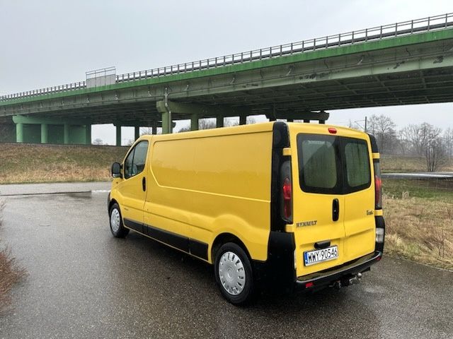 Renault Trafic 2003