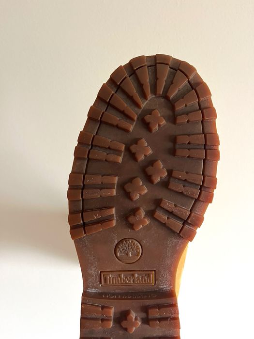 Botas Impermeáveis (Timberland)