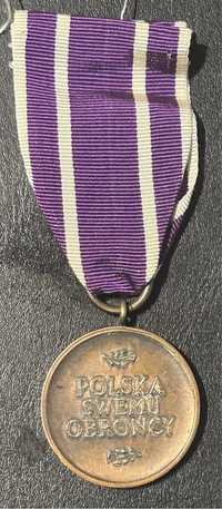 PSZnZ –  Medal Wojska Polska Swemu Obrońcy