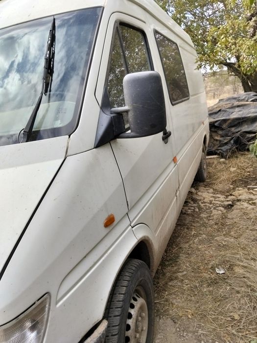 Спринтер 2.9 категория В