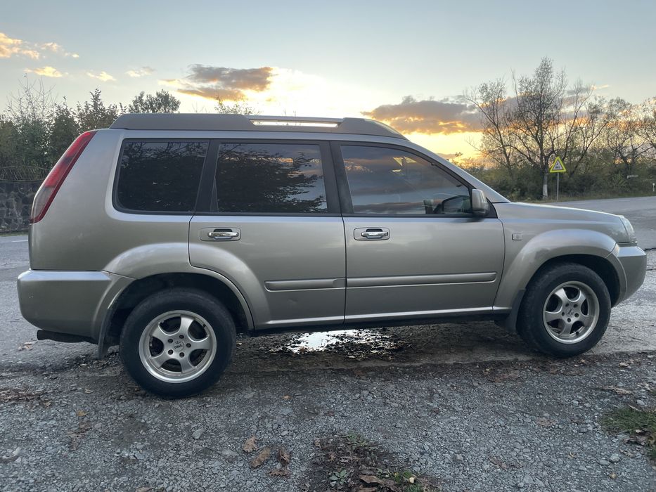 Nissan X-trail 2.2D 2004 4x4 свіжо пригнана