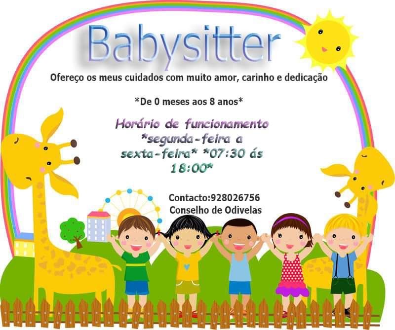 Babysitter-AMA-Odivelas