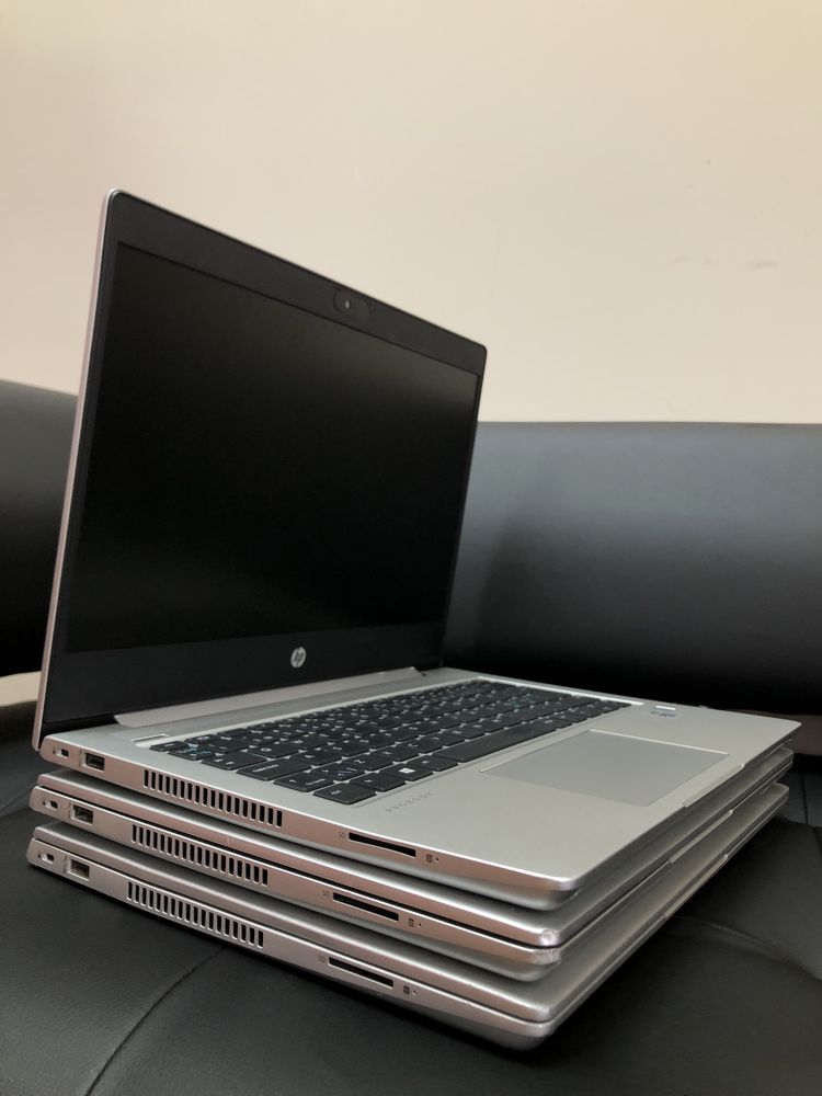 Ноутбук HP EliteBook 430 G7/13.3"HD/i3-10/8GB/128GB/ОПТ/Гарантія