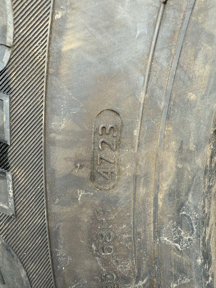 G12- 385/55/22/5 Hankook TH31- nowa