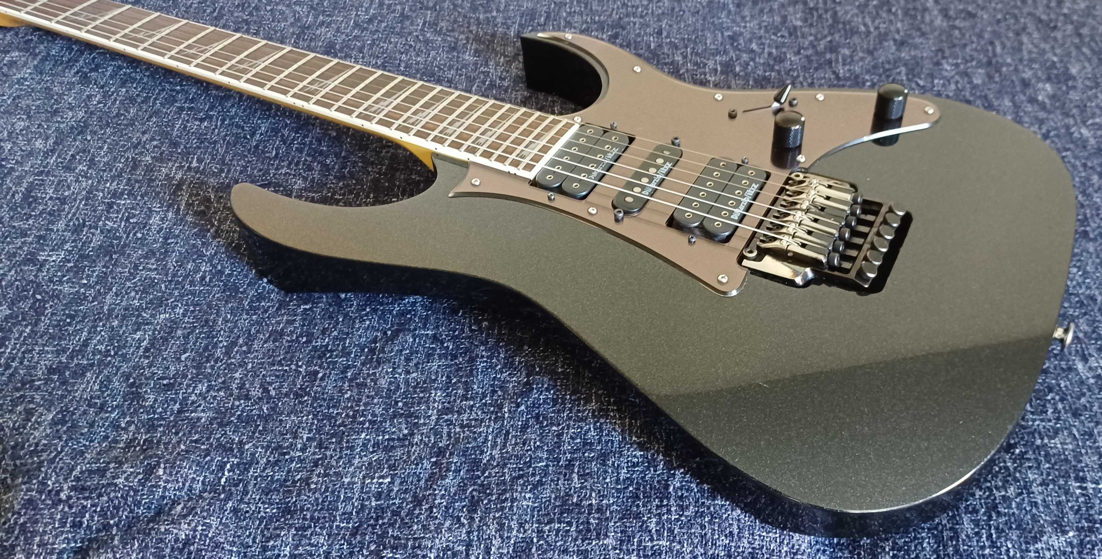 Ibanez Prestige RG2550E + case, Made in Japan, Edge Pro za 50% ceny