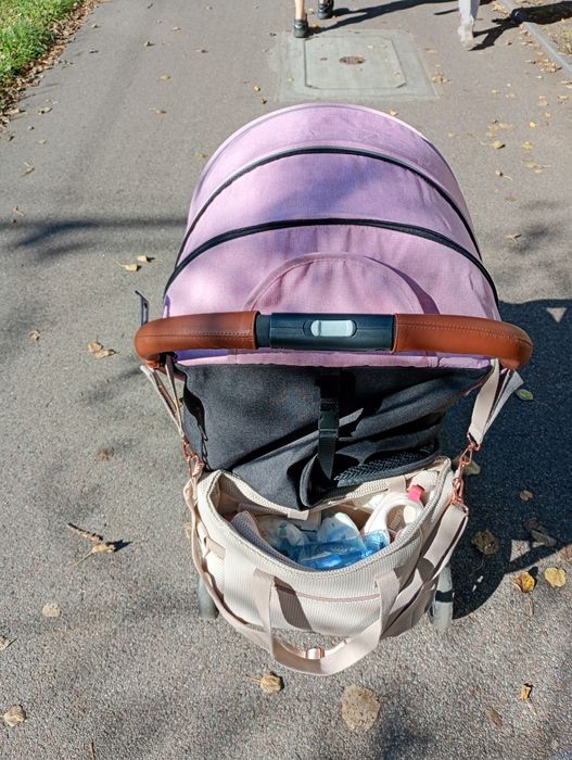 Wózek spacerówka momi