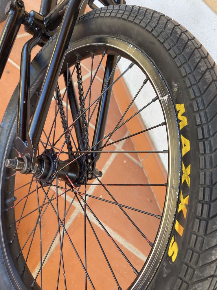 bmx mafia nova.