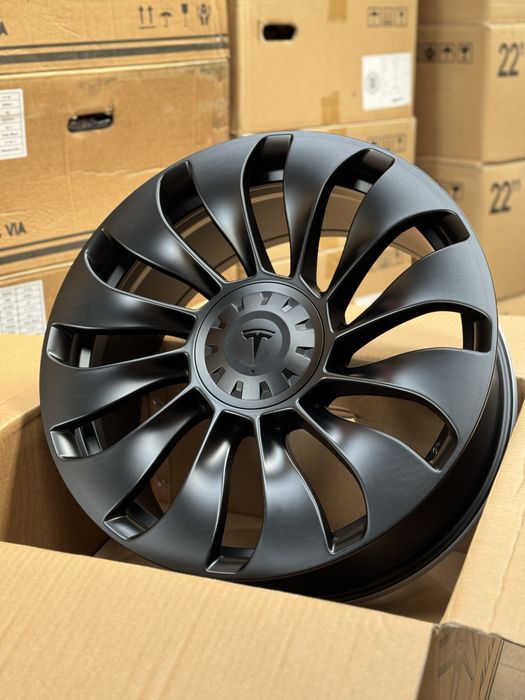 Диски Нові TESLA R19/5/114,3 Model Y Тесла . В Наявності .