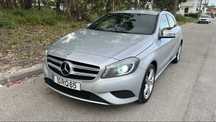 Mercedes a180 cdi  versao sport