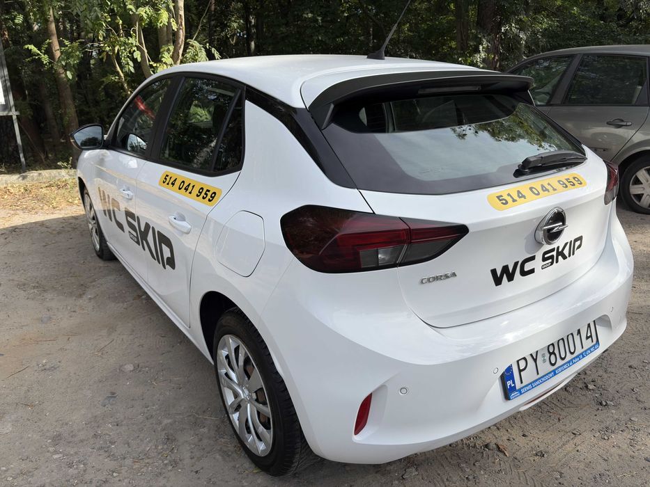 Opel Corsa F 2021 1,5 D VAN F-VAT