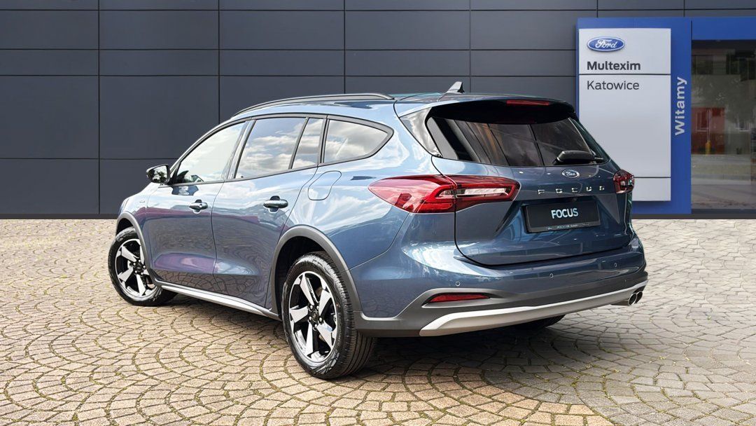 Ford Focus Active X, 2025r. 1.0 Ecoboost Hybrid 155KM Powershift A7
