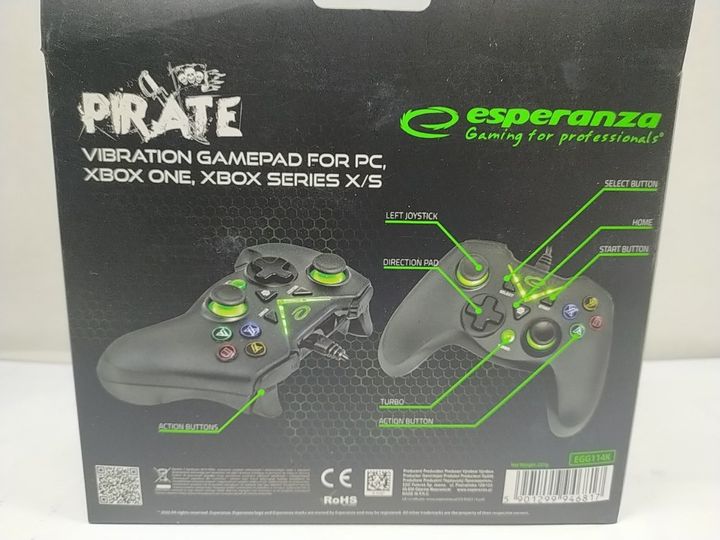 Gamepad Pad Kontroler DO PC XBOX SERIES X/S ONE Komis Krosno