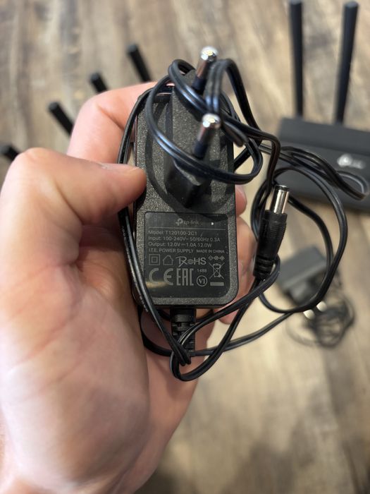 2 Routery TP-Link Archer C80