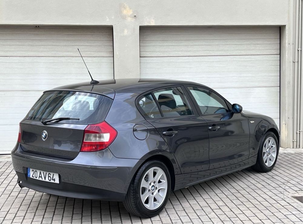 Bmw 116i 200mil km