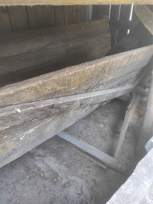 Продається віз  кінний  причеп   до мінітрактора