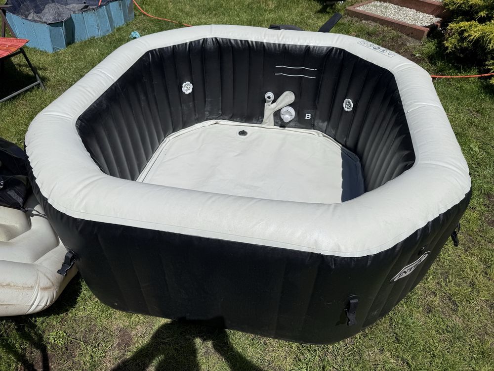 Jacuzzi Intex Hydrojet