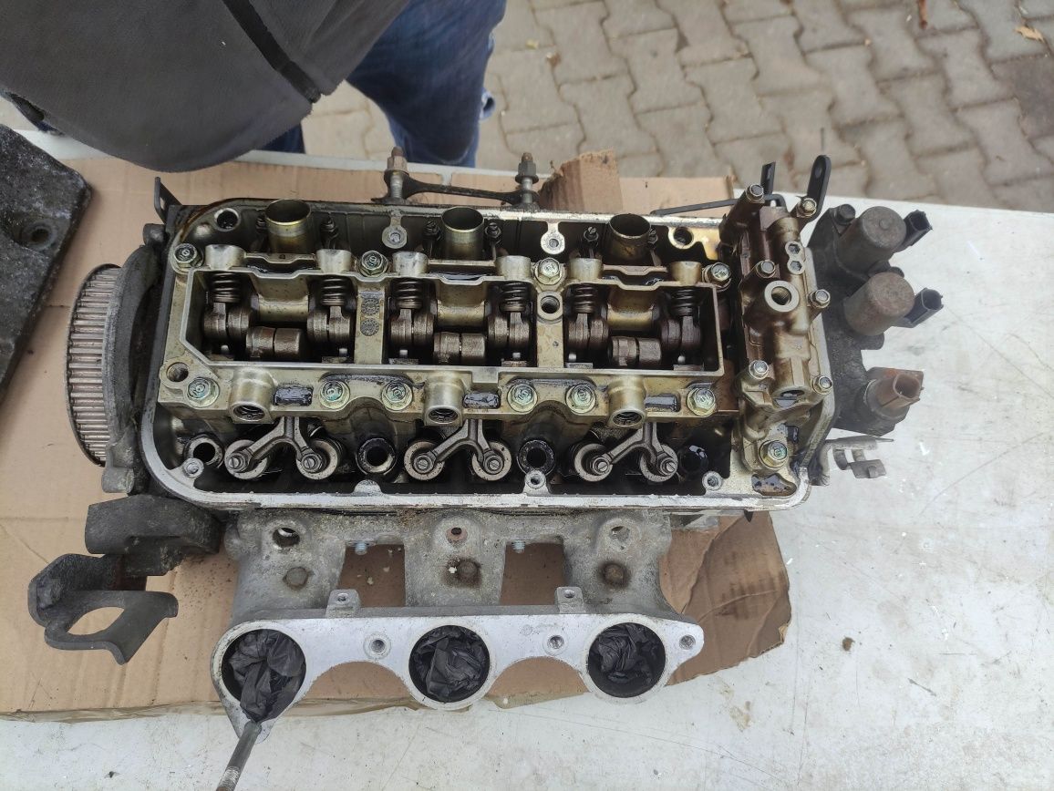 Honda odyssey III j35a7 głowica tył wałek rozrządu