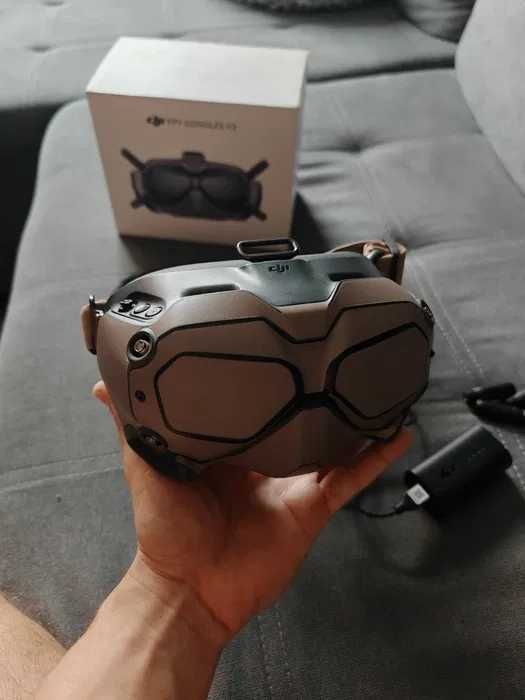 Gogle DJI googles V2 - Polecam