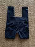 Leginsy czarne push up 2.0 Gym Glamour M legginsy okazja tanio