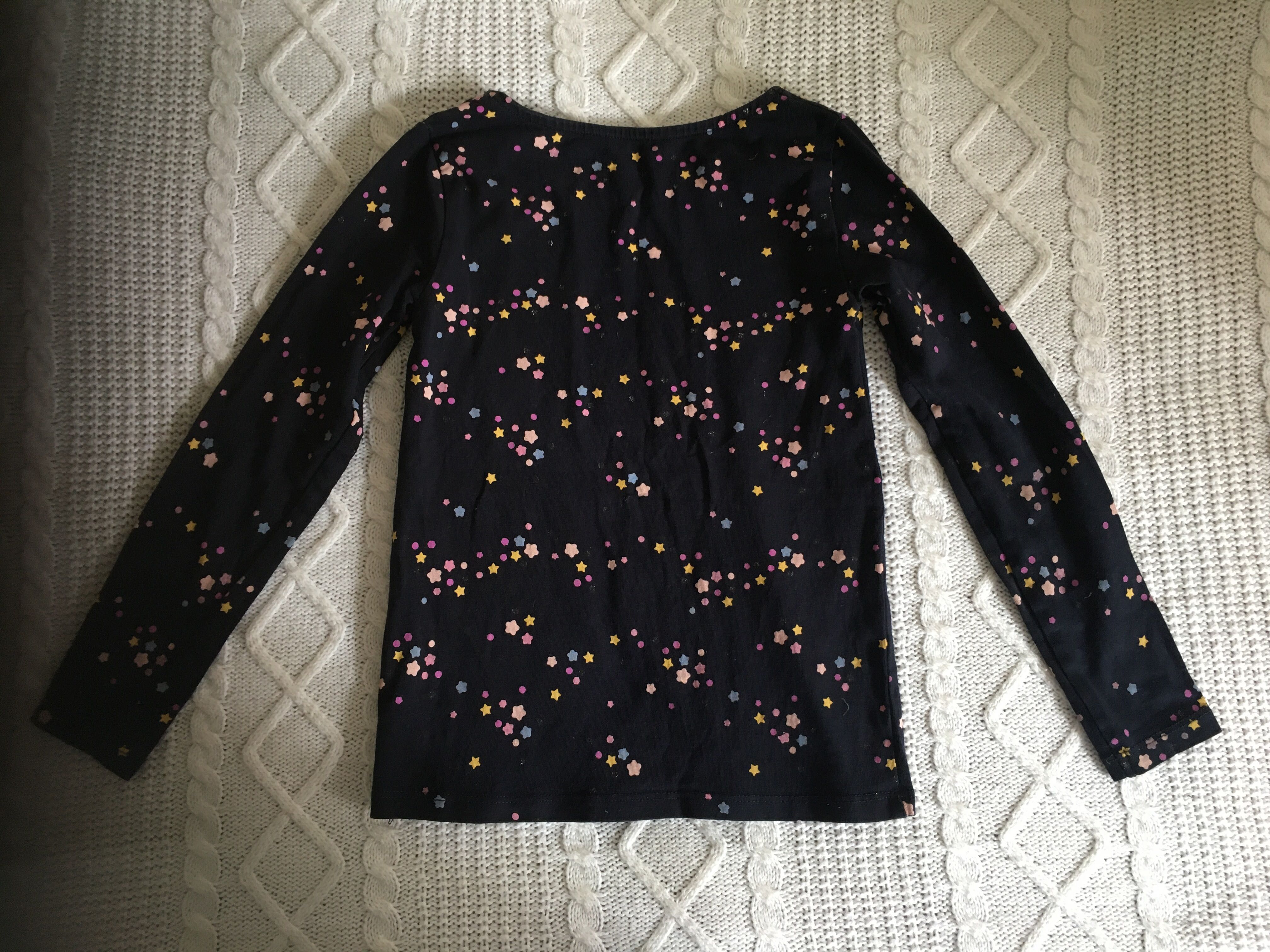 Bluzka gwiazdki H&M 116