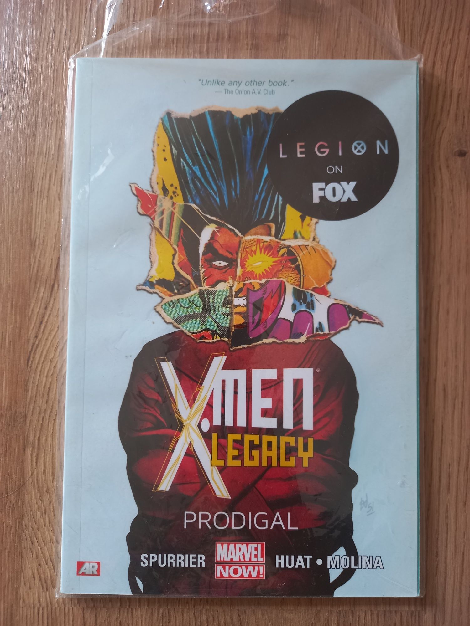 X-Men Legacy [Legion]
