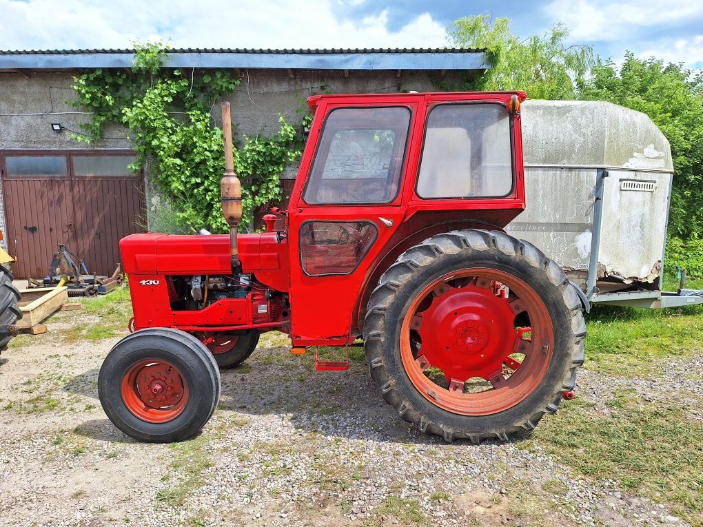 Volvo Perkins 3 P cyl BM 430 Zarejestrowane i opłacone