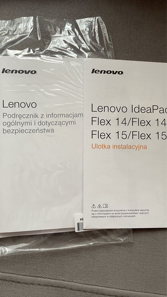 Laptop Lenovo Idea Pad