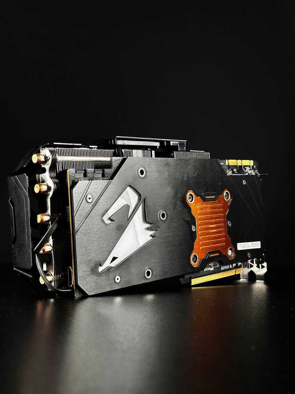 Вiдеокарта GTX 1080TI Aorus Xtreme Edition