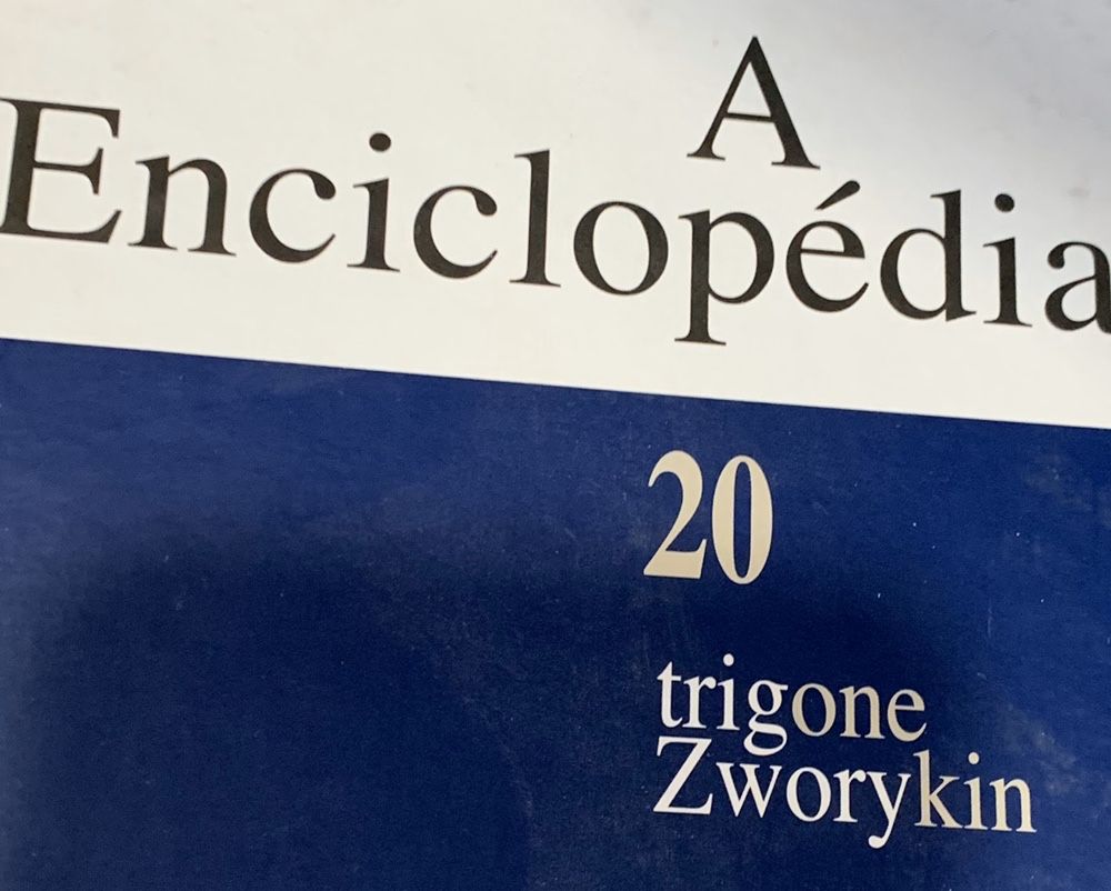 Enciclopédia Editorial Verbo nunca utilizada