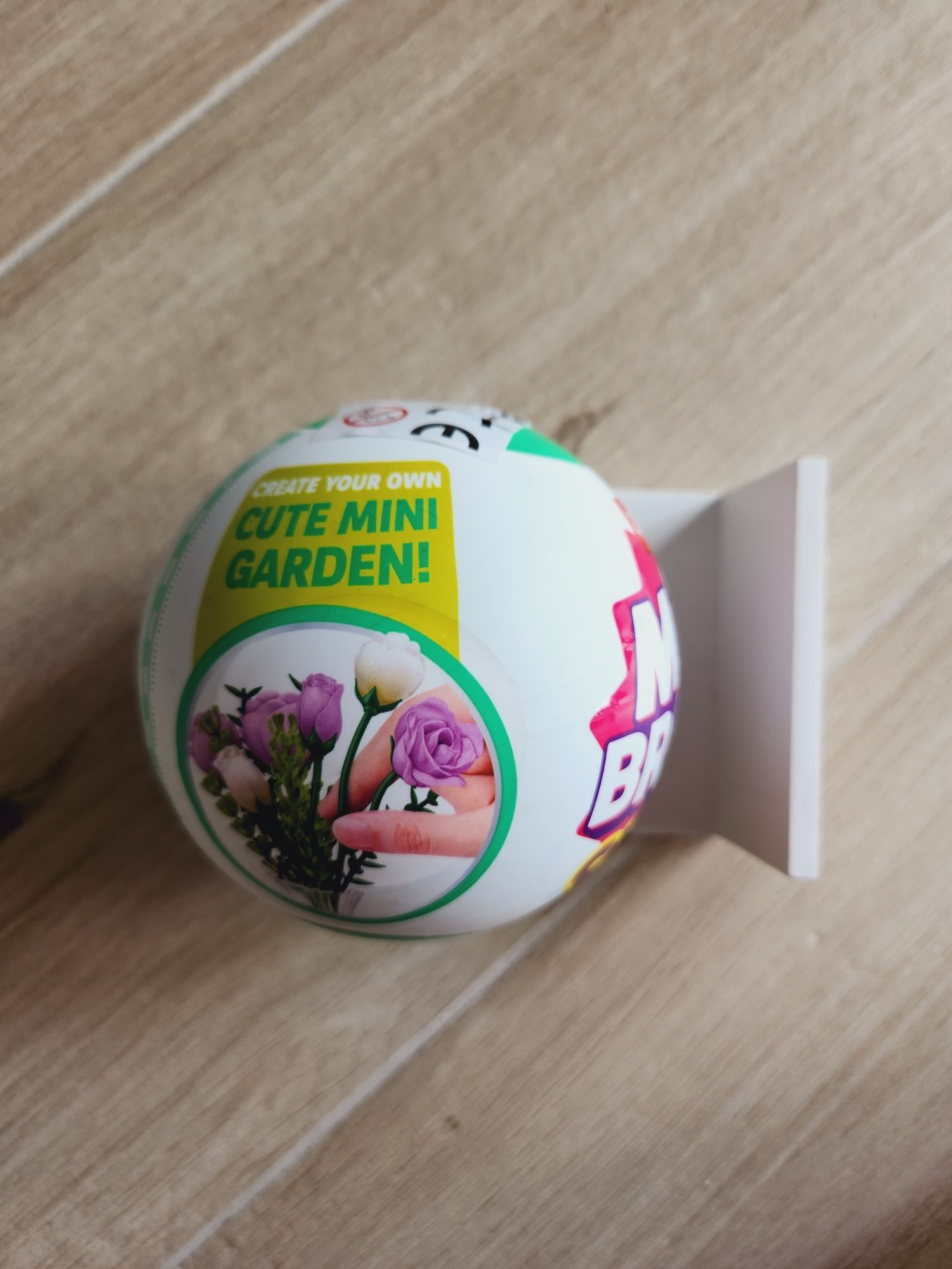 Mini brands Garden kula nowa