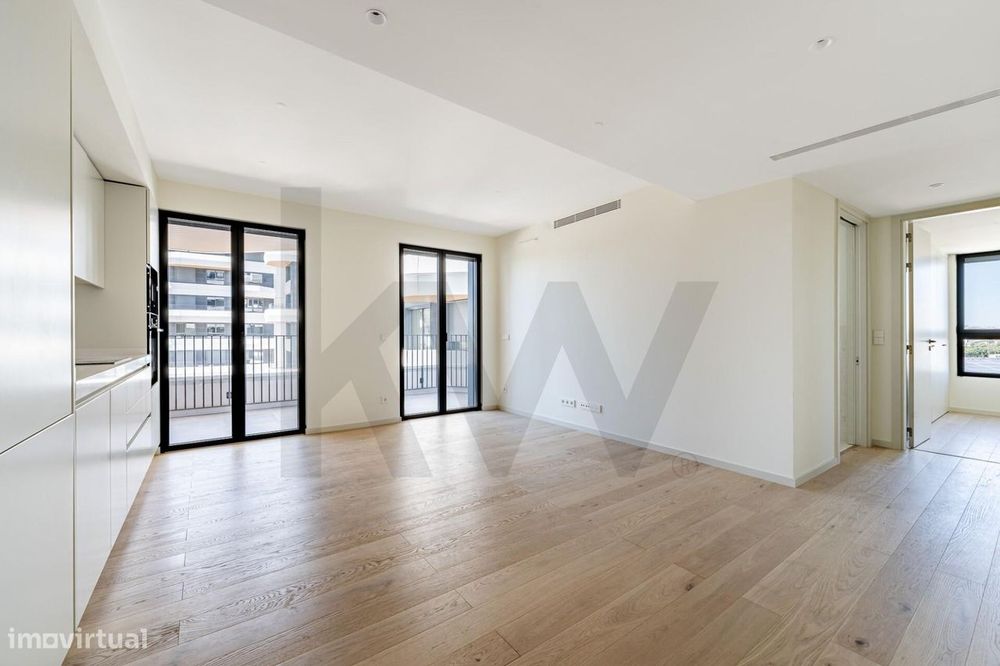 Apartamento T1 no DISTRIKT
